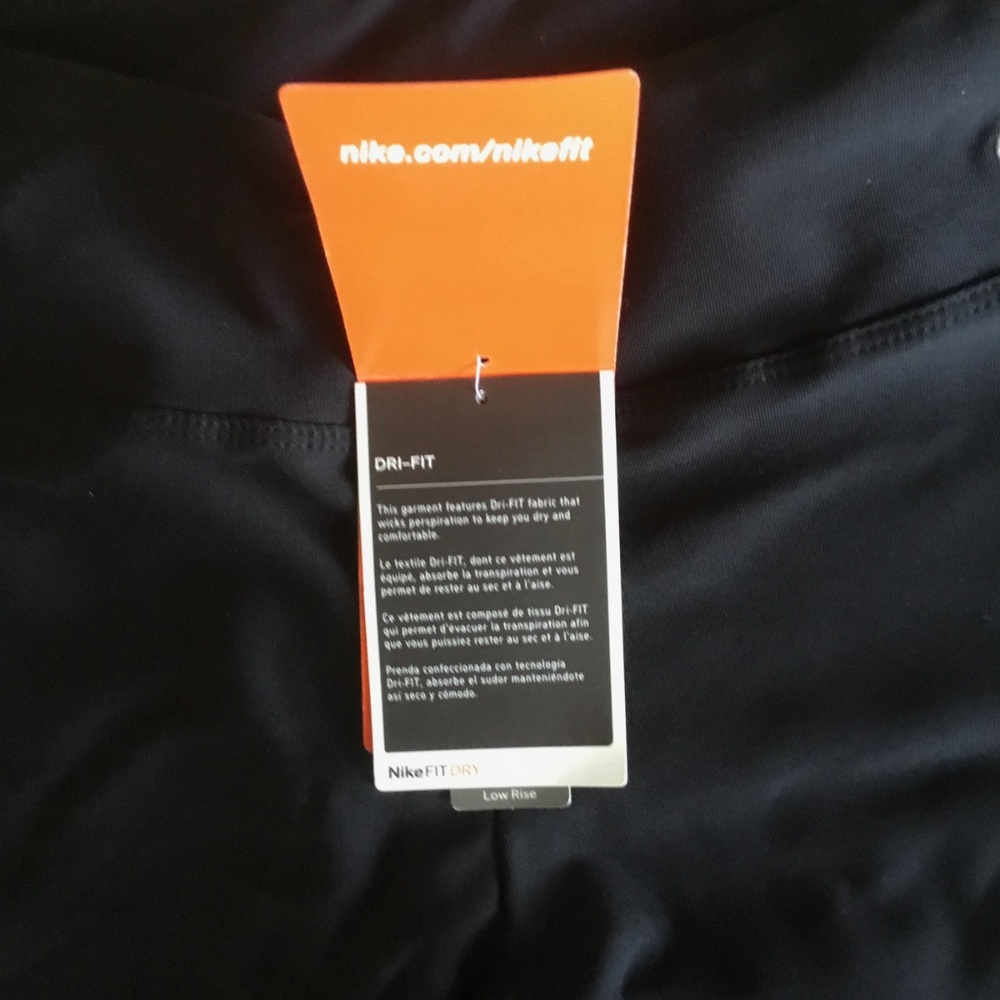 Nike Dri-Fit Pants - Women's NWT - Picture 4 of 6